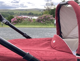 pram walk, Haworth,