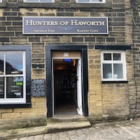 Places to eat in Haworth