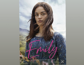 Emma Mackey as Emily