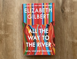 Book All the Way to the River